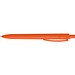 uma® RECYCLED PET PEN STEP F Druckkugelschreiber, orange