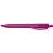 uma® RECYCLED PET PEN STEP frozen Druckkugelschreiber, magenta