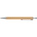 uma® ROOT Druckkugelschreiber, holz