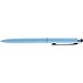 uma® SKINNY TOUCH Touchpen, hellblau