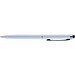 uma® SKINNY TOUCH Touchpen, weiss