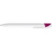uma® SKY Druckkugelschreiber, magenta