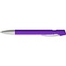 uma® SKY M SI GUM Druckkugelschreiber, violett