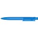 uma® STAGE frozen RECY Druckkugelschreiber, hellblau