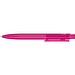 uma® STAGE frozen RECY Druckkugelschreiber, magenta
