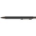 uma® STRAIGHT Druckkugelschreiber, gun
