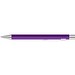 uma® STRAIGHT SI B Druckbleistift, violett