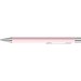 uma® STRAIGHT SI GUM Druckkugelschreiber, pastell rosa
