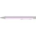 uma® STRAIGHT SI GUM Druckkugelschreiber, pastell violett