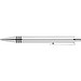 uma® SUPREME Druckkugelschreiber, silber