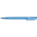 uma® TWISTY frozen Drehkugelschreiber, hellblau