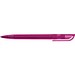uma® TWISTY frozen Drehkugelschreiber, magenta