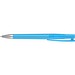 uma® ULTIMATE frozen SI Drehkugelschreiber, hellblau
