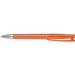 uma® ULTIMATE frozen SI Drehkugelschreiber, orange