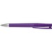 uma® ULTIMATE frozen SI Drehkugelschreiber, violett