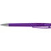 uma® ULTIMO transparent SI Drehkugelschreiber, violett