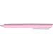 uma® VANE KG GUM Drehkugelschreiber, rosa