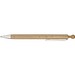 uma® WOODY Druckkugelschreiber, holz