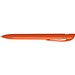 uma® YES antibacterial Druckkugelschreiber, orange