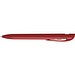 uma® YES antibacterial Druckkugelschreiber, rot