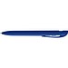 uma® YES F Druckkugelschreiber, mittelblau