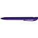 uma® YES F Druckkugelschreiber, violett