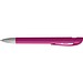 uma® YES F SI Druckkugelschreiber, magenta