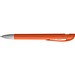 uma® YES F SI Druckkugelschreiber, orange