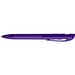 uma® YES frozen Druckkugelschreiber, violett