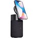 Urban Vitamin Anaheim RCS recycelter 10W Speaker,15W Charger, schwarz