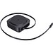 Urban Vitamin Goleta 2-in-1 15W Magnetic Wireless Charger, schwarz