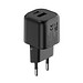 Urban Vitamin Monterey 20W-GAN-Ladegerät aus RCS rec. PC, schwarz