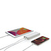 Urban Vitamin Pasadena 20.000mAh 18W PD Powerbank, weiß