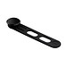 USB-C Kabel mit Display und Kabelbinder REEVES-CONVERTICS DIGITAL, schwarz