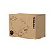 USB Ladegerät GaN 2-Port REEVES-TOMARES, schwarz