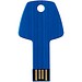 USB-Stick Schlüssel, navy, 16GB