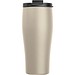 Vakuum Edelstahltrinkbecher, 500ml TOMMASO, beige