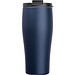 Vakuum Edelstahltrinkbecher, 500ml TOMMASO, dunkelblau