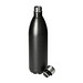 Vakuum flasche Colare 1 l, schwarz
