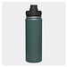 Vakuum-Isolierflasche ARMY STYLE,grün