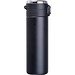 Vakuum Isolierflasche Cologne,schwarz