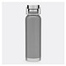 Vakuum-Isolierflasche MILITARY,grau