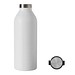 Vakuum-Isolierflasche STEEL LOOP,weiß