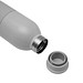 Vakuum-Isolierflasche VACUGRIP,grau