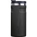 Vakuum Trinkbecher, 450ml SILVIO, schwarz