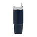 Vakuum-Trinkbecher DRINK DELUXE,marineblau
