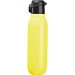 Vakuum Trinkflasche 500ml FEDERICA, gelb