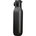 Vakuum Trinkflasche 500ml FEDERICA, schwarz