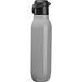 Vakuum Trinkflasche 500ml FEDERICA, silbergrau