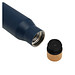 Vakuum-Trinkflasche DRINK NOBLY,marineblau
